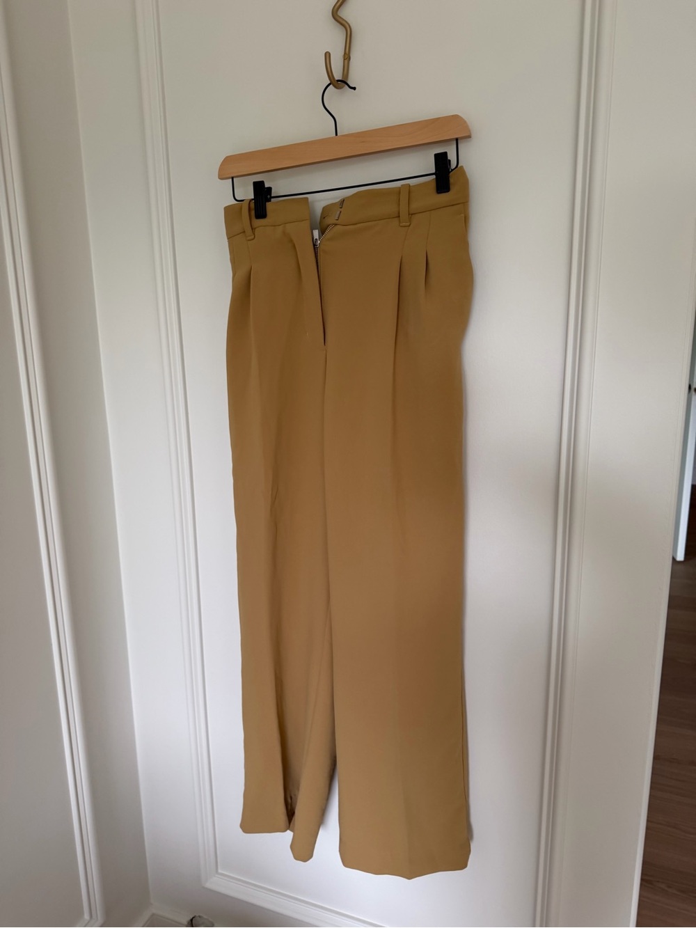 Effortless pant